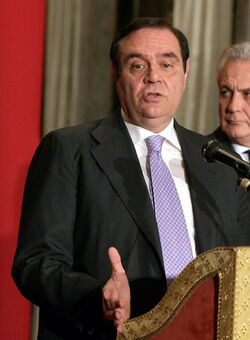 CONSULTAZIONI DEL CAPO DELLO STATO DOPO CRISI DI GOVERNO