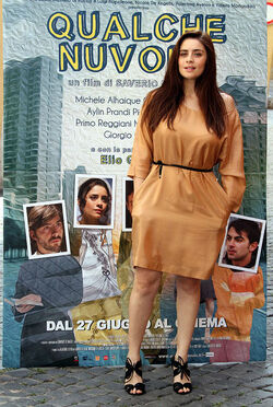 CINEMA QUALCHE NUVOLA