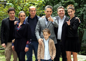 SARO SEMPRE TUO PADRE