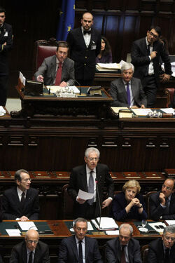 CAMERA VOTO DI FIDUCIA MANOVRA FINANZIARIA CAMERA VOTO DI FIDUCIA MANOVRA FINANZIARIA