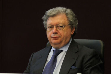 CONFERENZA FMI SU ECONOMIA ITALIANA