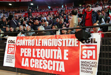 ASSEMBLEA DELEGATI CGIL