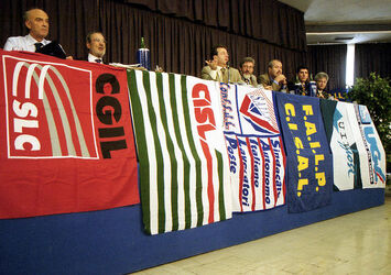 MANIFESTAZIONE CGIL CISL UIL CISAL UGL POSTE MANIFESTAZIONE CGIL CISL UIL CISAL UGL POSTE