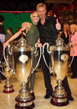 BALLANDO CON LE STELLE BALLANDO CON LE STELLE