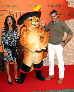 IL GATTO CON GLI STIVALI