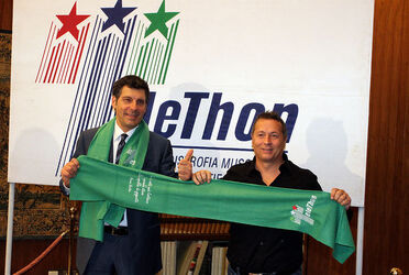 RAI PRESENTAZIONE TELETHON