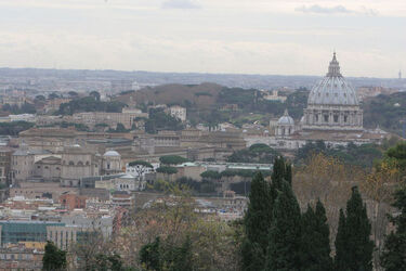 ROMA TERRENO AGRICOLO VISTO DALL ALTO ROMA TERRENO AGRICOLO VISTO DALL ALTO