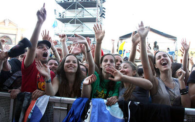 CONCERTO 1° MAGGIO CONCERTO 1° MAGGIO