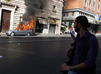 MANIFESTAZIONE INDIGNATOS MANIFESTAZIONE INDIGNATOS