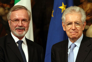 INCONTRO HOYER MONTI