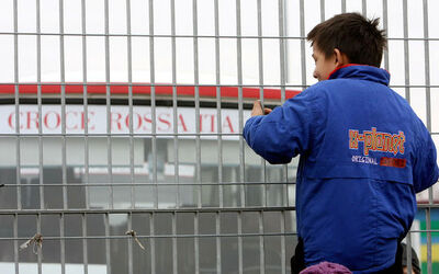 SPOSTAMENTO ROM IN ALTRI CAMPI NOMADI