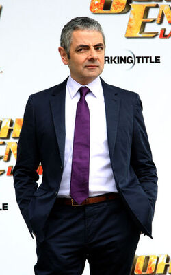 CINEMA JOHNNY ENGLISH REBORN