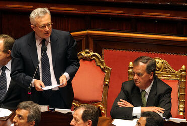 VOTO MANOVRA FINANZIARIA