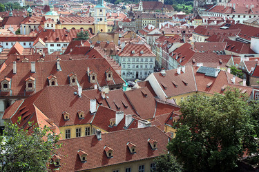 CITTA PRAGA