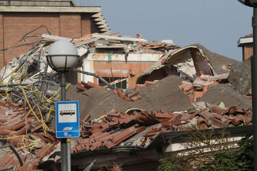 TERREMOTO IN EMILIA ROMAGNA TERREMOTO IN EMILIA ROMAGNA