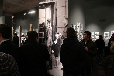 FINI VISITA LA MOSTRA I GHETTI NAZISTI FINI VISITA LA MOSTRA I GHETTI NAZISTI
