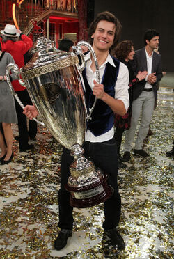 RAI FINALE DI BALLANDO CON LE STELLE 