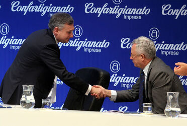 ASSEMBLEA CONFARTIGIANATO ASSEMBLEA CONFARTIGIANATO