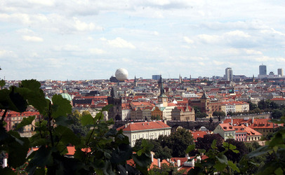 CITTA PRAGA