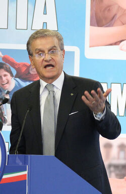 CONVENTION CRISTIANO RIFORMISTI