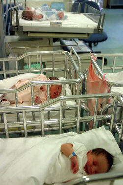 NEONATI A FATEBENEFRATELLI