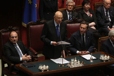 150 UNITA ITALIA ALLA PARLAMENTO