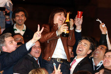 RENATA POLVERINI VINCE ELEZIONI POLITICHE RENATA POLVERINI VINCE ELEZIONI POLITICHE