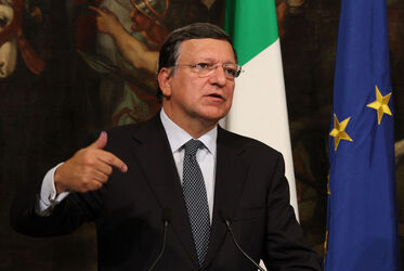INCONTRO BARROSO MONTI