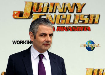 CINEMA JOHNNY ENGLISH REBORN