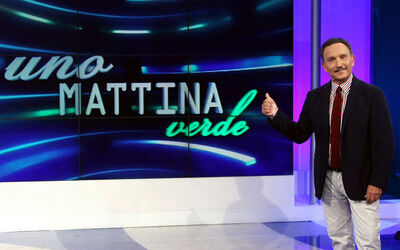 RAI UNO MATTINA VERDE