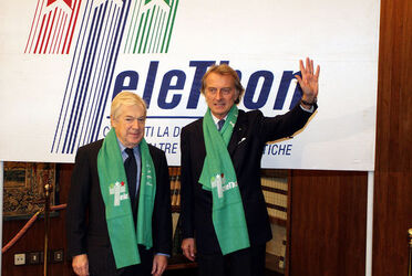RAI PRESENTAZIONE TELETHON