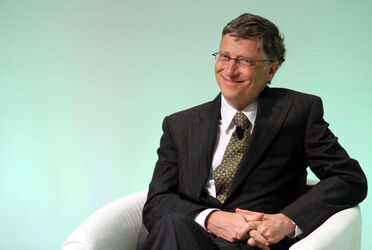BILL GATES AL CONSIGLIO GOVERNATIVO IFAD