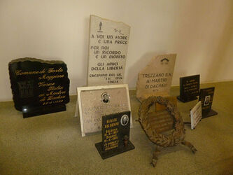 CAMPO DI CONCENTRAMENTO DACHAU CAMPO DI CONCENTRAMENTO DACHAU