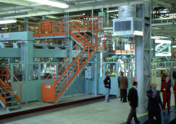 STABILIMENTO FIAT MELFI