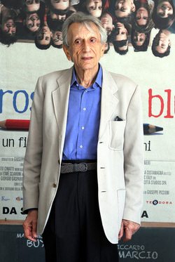 CINEMA IL ROSSO E IL BLU