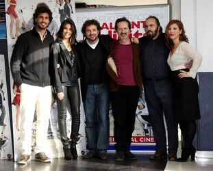 FINALMENTE LA FELICITA 