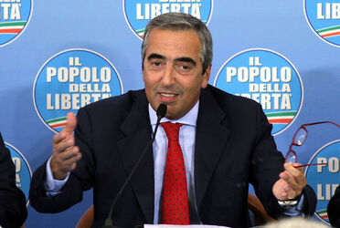 CONFERENZA STAMPA DEL POPOLO DELL LIBERTA SUL PRESIDENZIALISMO CONFERENZA STAMPA DEL POPOLO DELL LIBERTA SUL PRESIDENZIALISMO