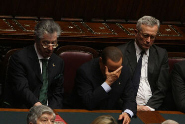 150 UNITA ITALIA ALLA PARLAMENTO