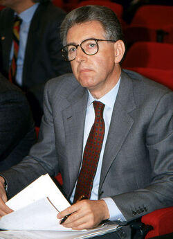 MARIO MONTI