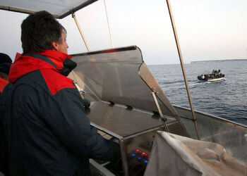 SBARCHI IMMIGRATI A LAMPEDUSA