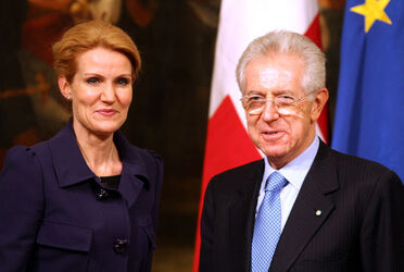 INCONTRO THORNING SCHMIDT MONTI