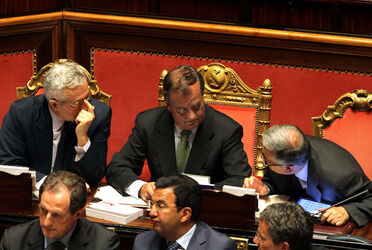 VOTO MANOVRA FINANZIARIA