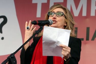 MANIFESTAZIONE DONNE SE NON ORA QUANDO 