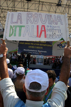MAN CISL UIL RIFORMA FISCALE