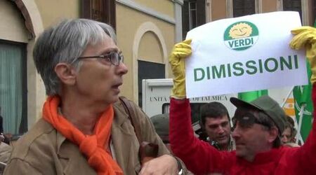 MANIFESTAZIONE VERDI