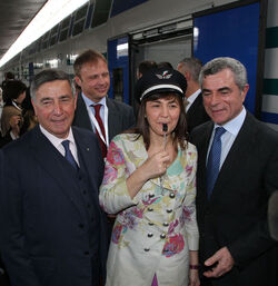 NUOVI TRENI PENDOLARI PER LE REGIONI