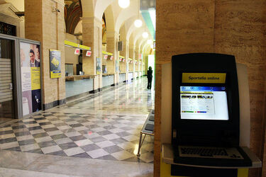 POSTE ITALIANE ROMA POSTE ITALIANE ROMA