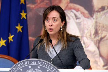 CONSIGLIO DEI MINISTRI