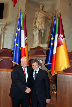 INCONTRO ALEMANNO DIBENEDETTO INCONTRO ALEMANNO DIBENEDETTO
