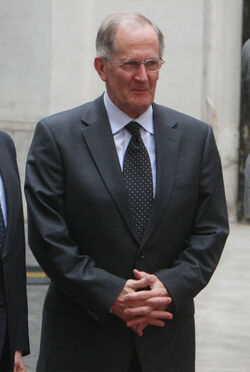 SILVIO BERLUSCONI JOSEPH DEISS